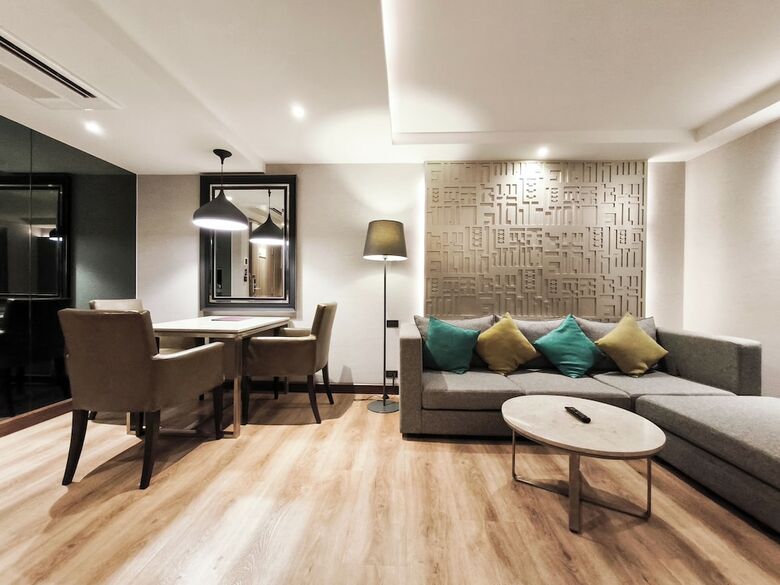 Hotel Citrus Suites Sukhumvit 6 By Compass Hospitality