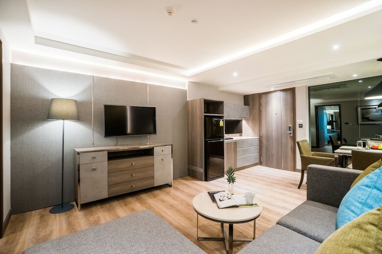 Hotel Citrus Suites Sukhumvit 6 By Compass Hospitality