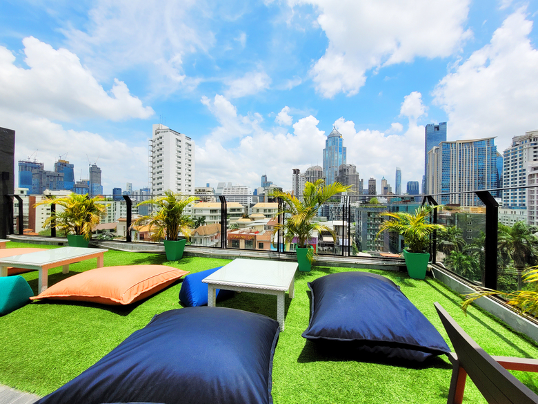 Hotel Citrus Suites Sukhumvit 6 By Compass Hospitality