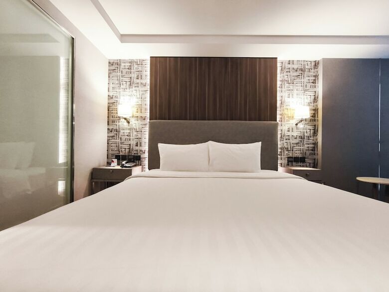 Hotel Citrus Suites Sukhumvit 6 By Compass Hospitality