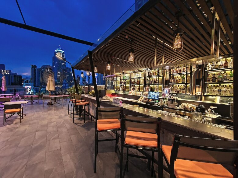 Hotel Citrus Suites Sukhumvit 6 By Compass Hospitality