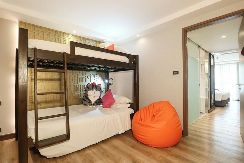 Hotel Citrus Suites Sukhumvit 6 By Compass Hospitality