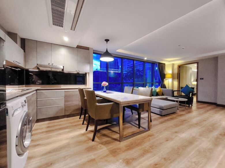 Hotel Citrus Suites Sukhumvit 6 By Compass Hospitality