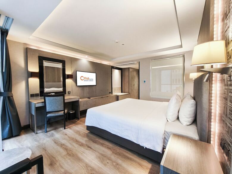 Hotel Citrus Suites Sukhumvit 6 By Compass Hospitality