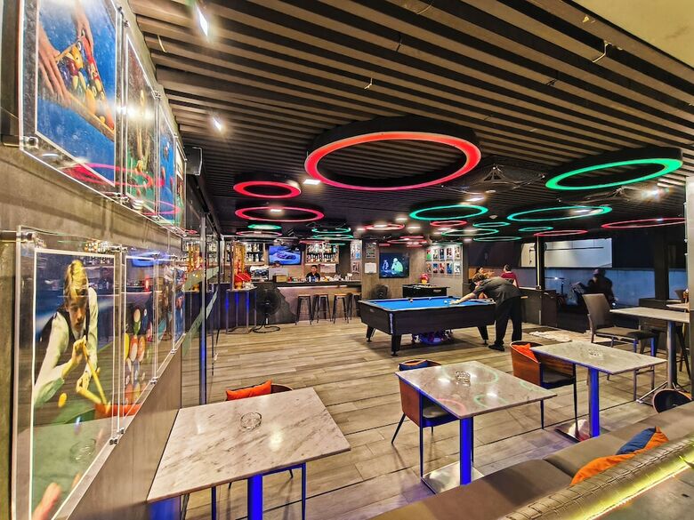 Hotel Citrus Suites Sukhumvit 6 By Compass Hospitality