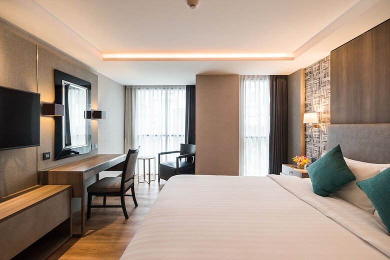 Hotel Citrus Suites Sukhumvit 6 By Compass Hospitality