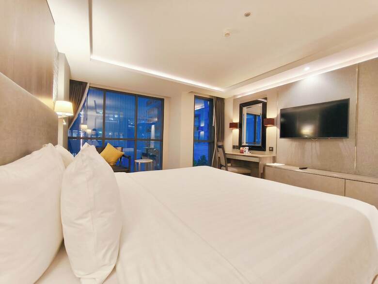 Hotel Citrus Suites Sukhumvit 6 By Compass Hospitality