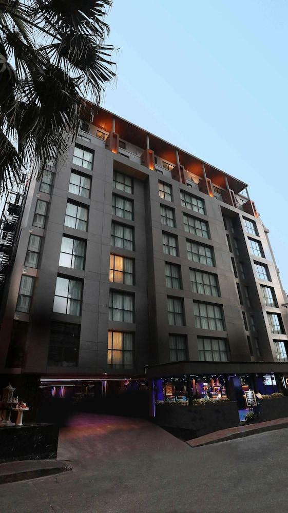 Hotel Citrus Suites Sukhumvit 6 By Compass Hospitality