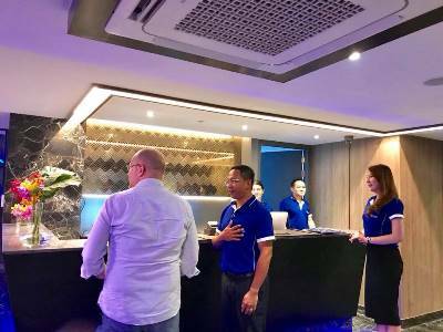 Hotel Citrus Suites Sukhumvit 6 By Compass Hospitality