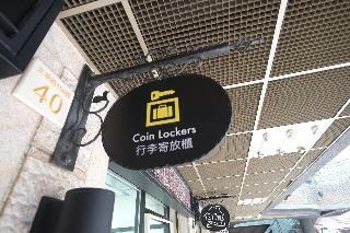 Hotel Tomer Hostel Taichung