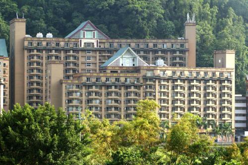 Goya Hot Springs Hotel Spa