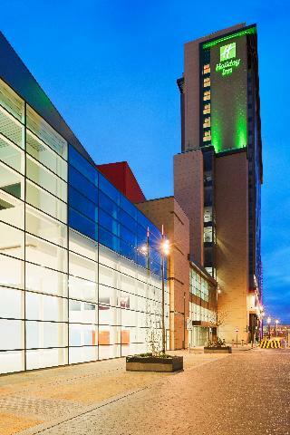Hotel Holiday Inn Media City