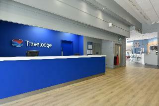 Hotel Travelodge Brighton Seafront