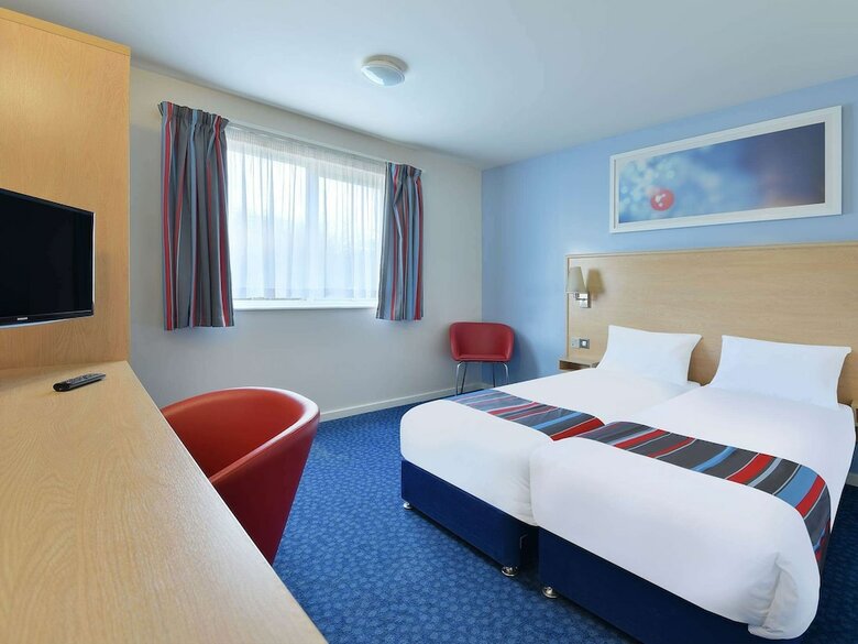 Hotel Travelodge Manchester Ancoats