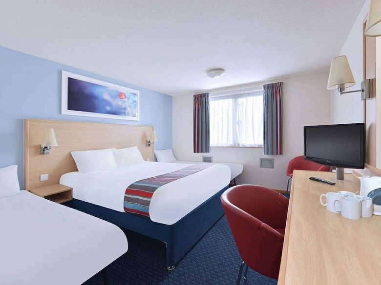 Hotel Travelodge Manchester Ancoats