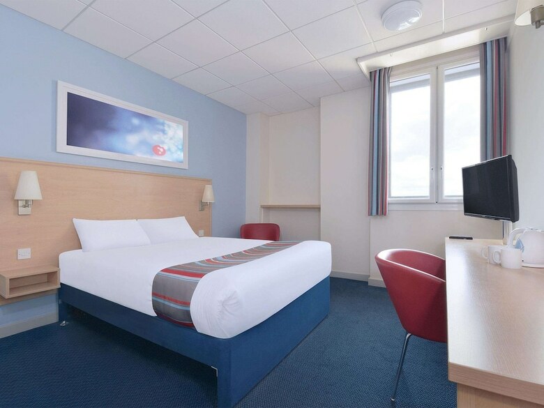Hotel Travelodge Manchester Ancoats