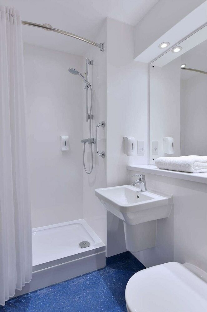 Hotel Travelodge Manchester Ancoats