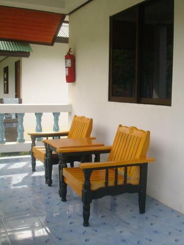Lodge Aonang Dahla Bungalow