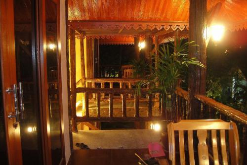 Lodge Aonang Dahla Bungalow