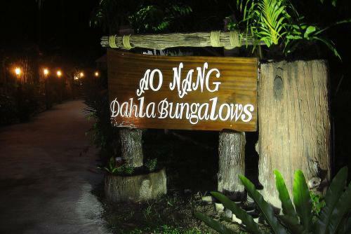 Lodge Aonang Dahla Bungalow