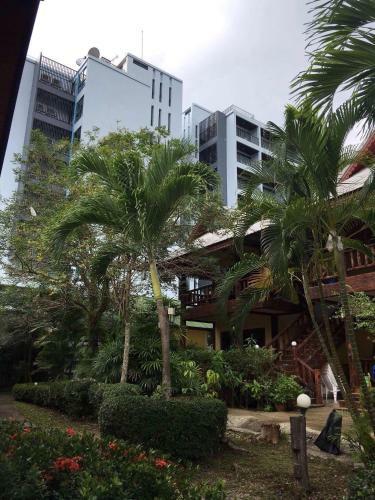 Lodge Aonang Dahla Bungalow