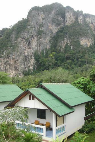 Lodge Aonang Dahla Bungalow