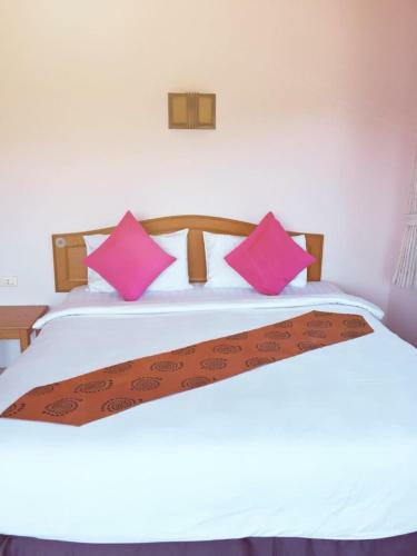 Apartamentos Pornthep Mansion