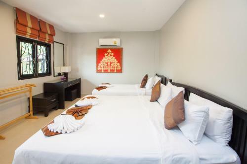 Baan Santhiya Private Pool Villas