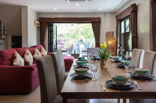 Baan Santhiya Private Pool Villas
