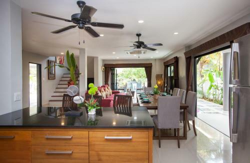Baan Santhiya Private Pool Villas
