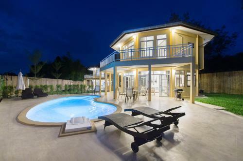 Twin Villas Ao Nang