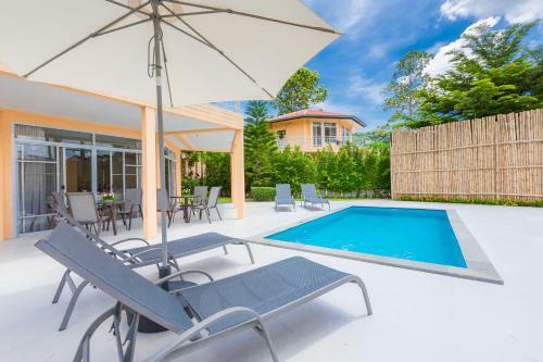 Twin Villas Ao Nang