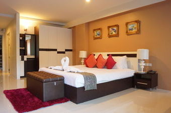 Ao Nang Mountain View Hotel