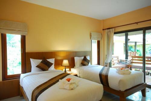 Hotel Sunda Resort