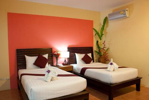 Hotel Sunda Resort