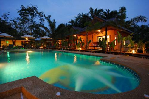 Hotel Sunda Resort