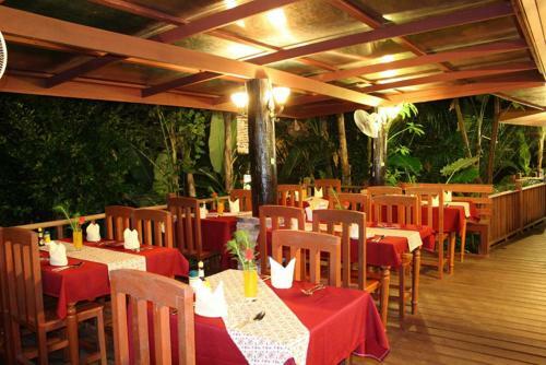 Hotel Sunda Resort