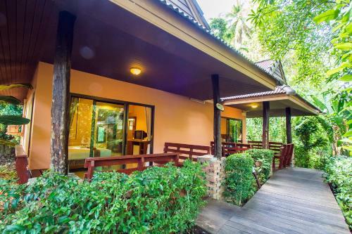 Hotel Sunda Resort