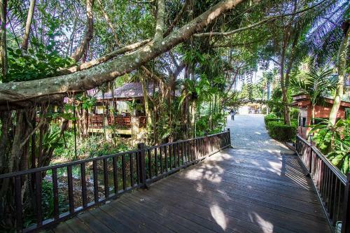 Hotel Sunda Resort