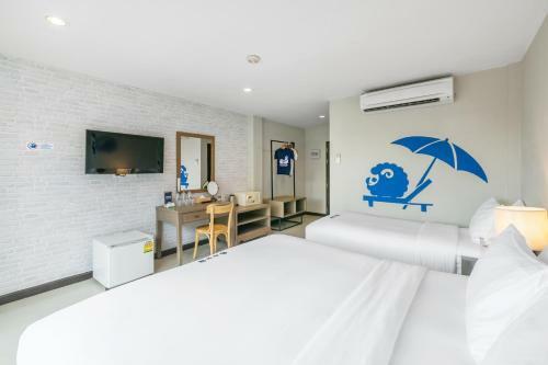 Hotel White Sand Krabi Resort