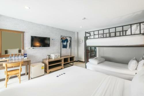 Hotel White Sand Krabi Resort