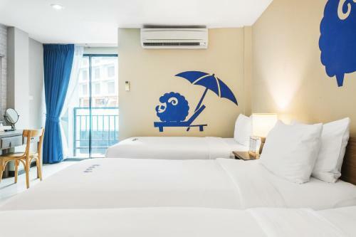 Hotel White Sand Krabi Resort