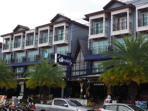 Hotel White Sand Krabi Resort