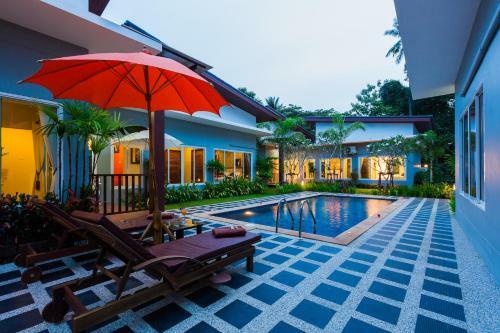 Villa Irawan House