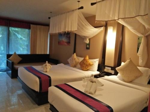 Hotel Anyavee Ban Ao Nang Resort