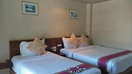 Hotel Anyavee Ban Ao Nang Resort