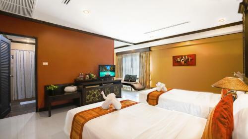 Hotel Aonang Orchid Resort
