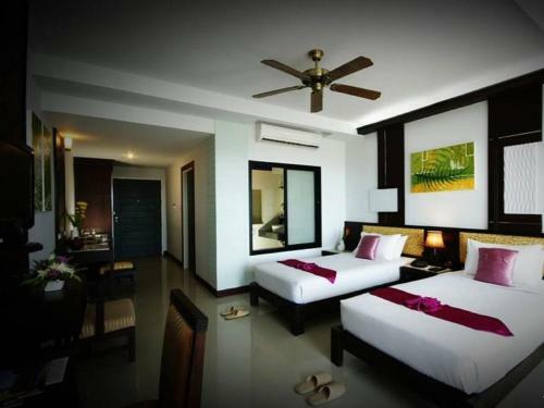 Hotel Palm Paradise Resort
