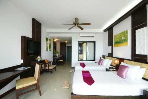 Hotel Palm Paradise Resort