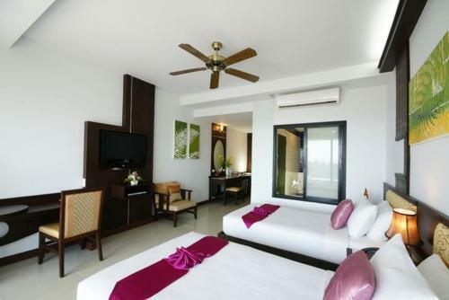 Hotel Palm Paradise Resort